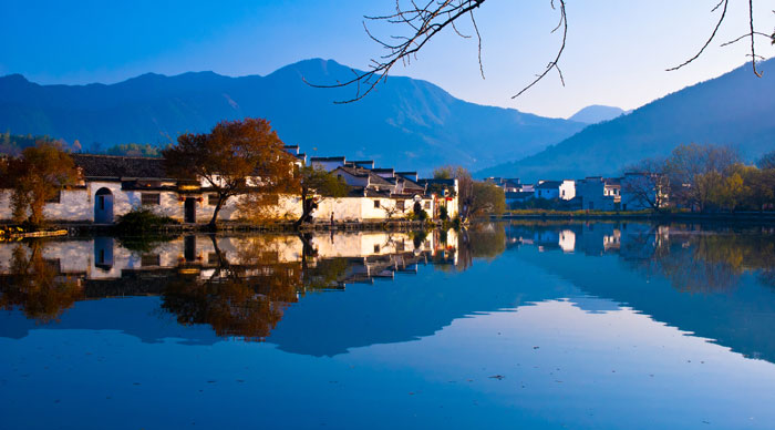 Ancient Villages in Southern Anhui 