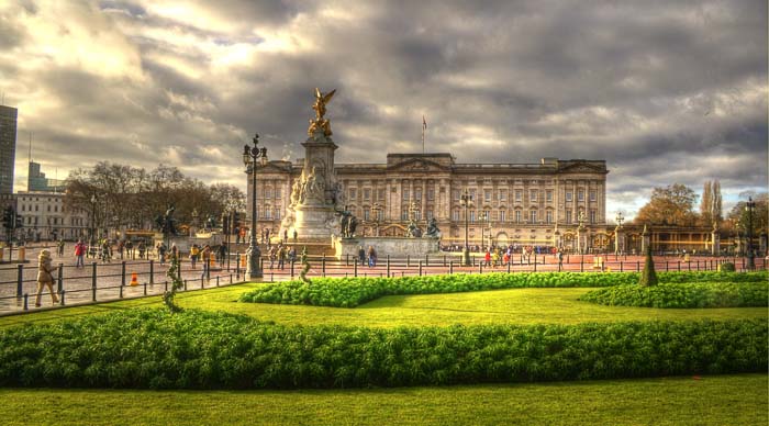 Buckingham Palace London