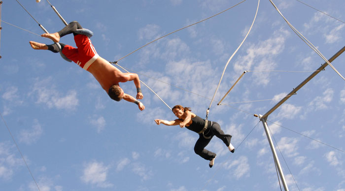 Trapeze School new York