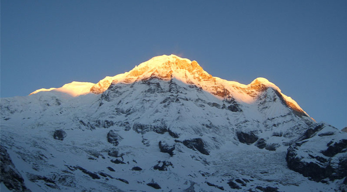 Mt. Annapurna 1