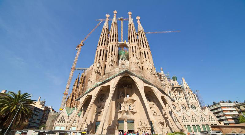 Sagrada-Familia