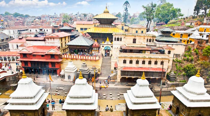 Pashupatinath Temple