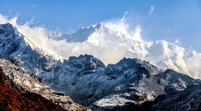 Mt. Kanchenjunga