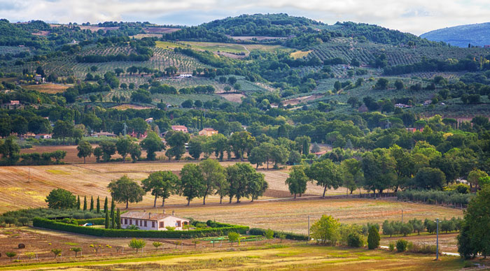 Umbria Italy