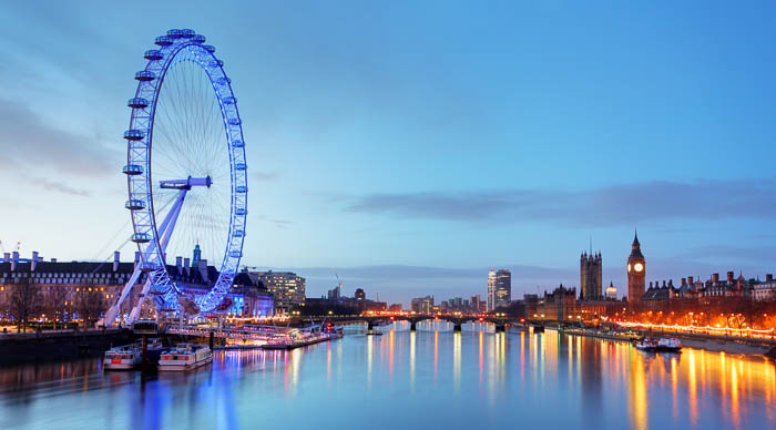 The London Eye