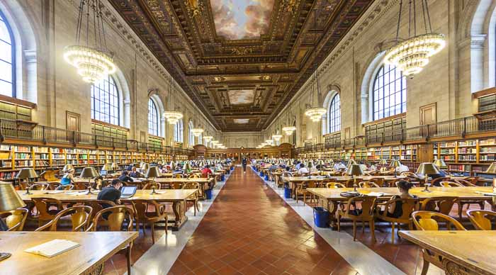 New York Library