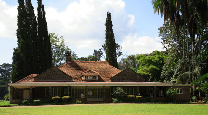 The Karen Blixen Museum