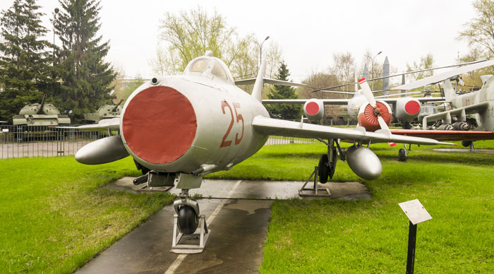 Monino Aviation Museum