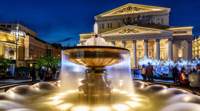 Bolshoi Theater