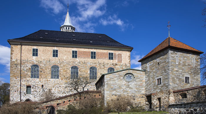 Akershus Festning in Oslo