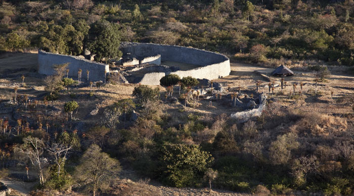 Great Zimbabwe Monument