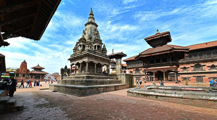 Bhaktapur, an Unesco Heritage Architecture