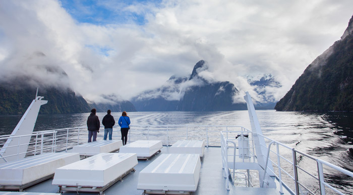 Milford Sound Fjord