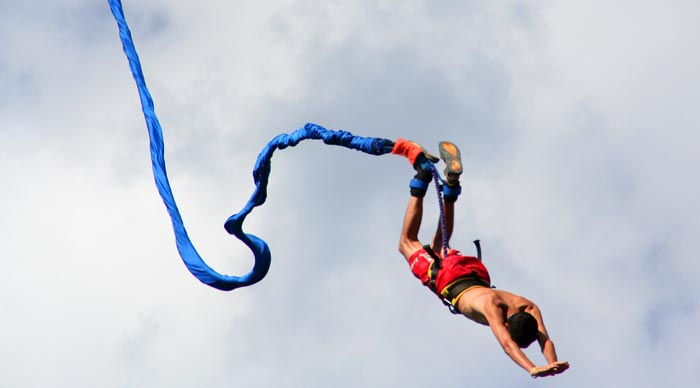 Bungee Jumping