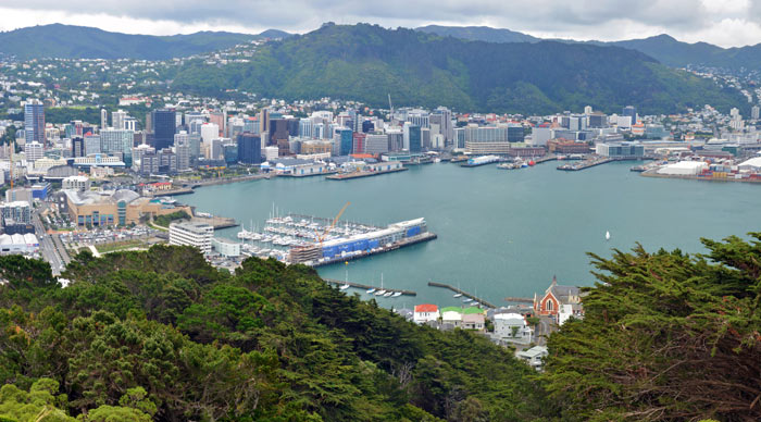 Mount Victoria Wellington