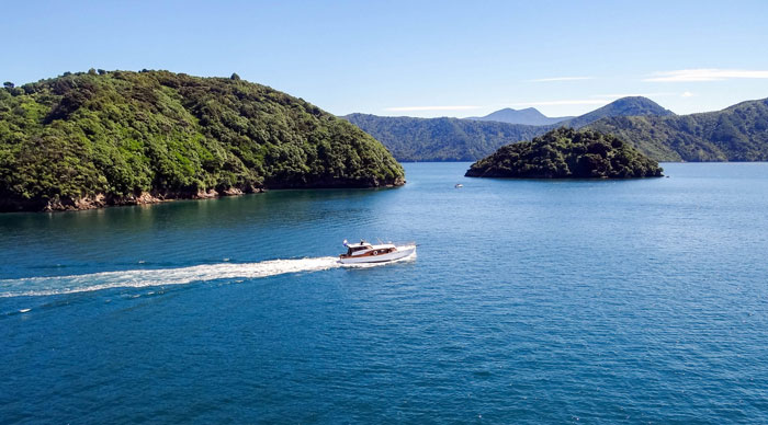 Interislander Ferry