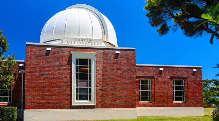 Carter Observatory