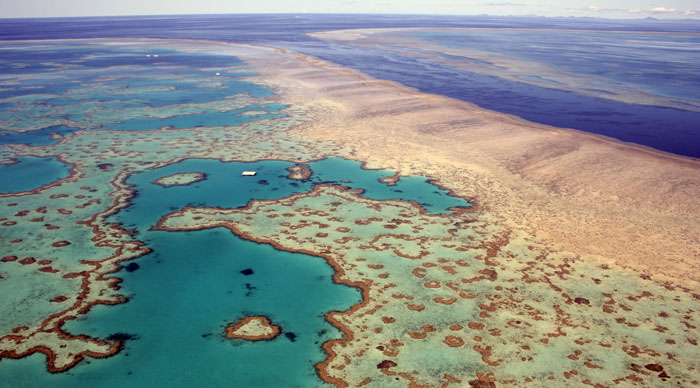 Great Barrier Reef Australia