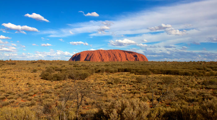 Uluru Kata Tjuta National Park