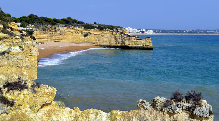 Praia da Cova Beach