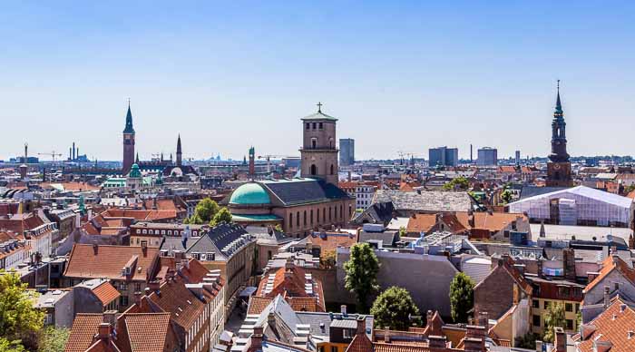 Copenhagen for Toddlers in Denmark