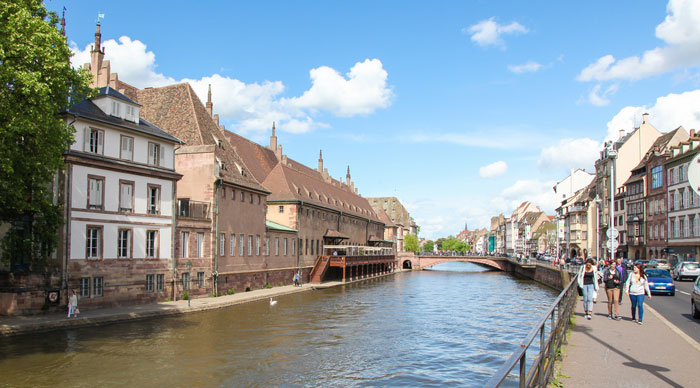 Strasbourg Alsace France